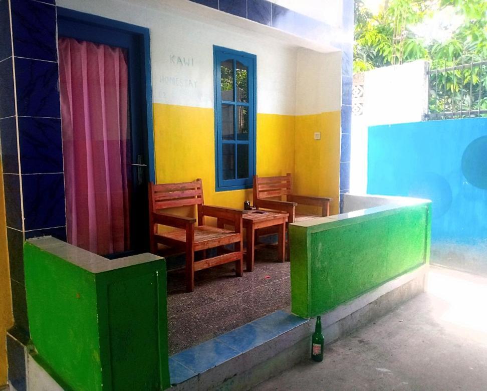 Bulan Homestay Plambi Luaran gambar