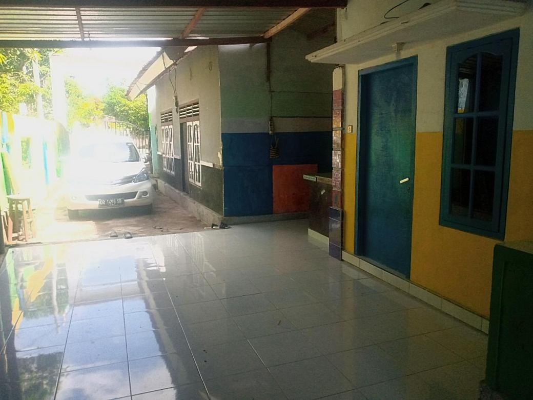 Bulan Homestay Plambi Luaran gambar