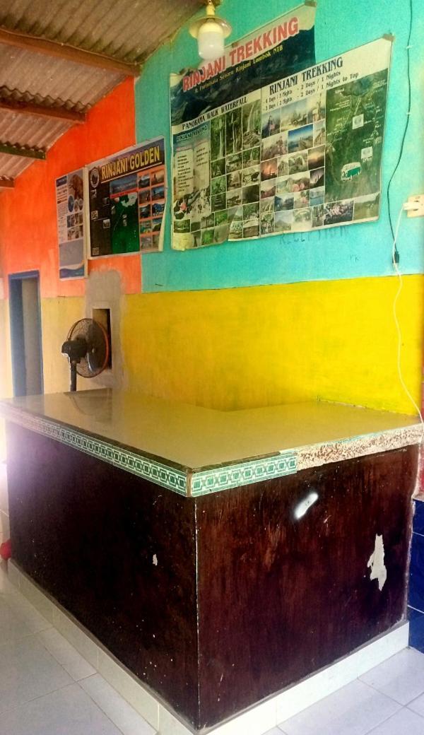 Bulan Homestay Plambi Luaran gambar