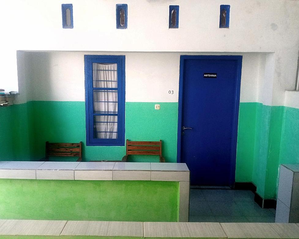 Bulan Homestay Plambi Luaran gambar