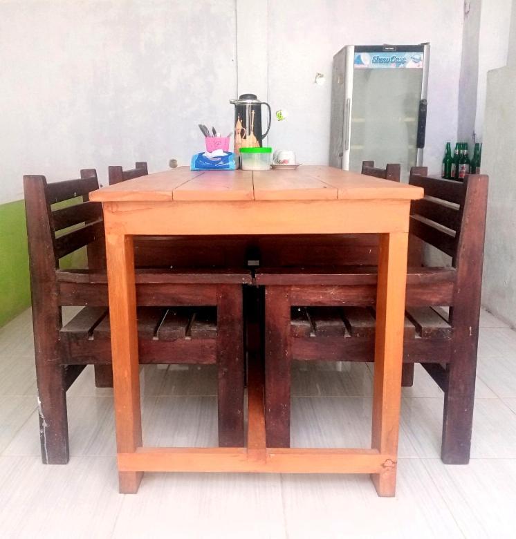 Bulan Homestay Plambi Luaran gambar