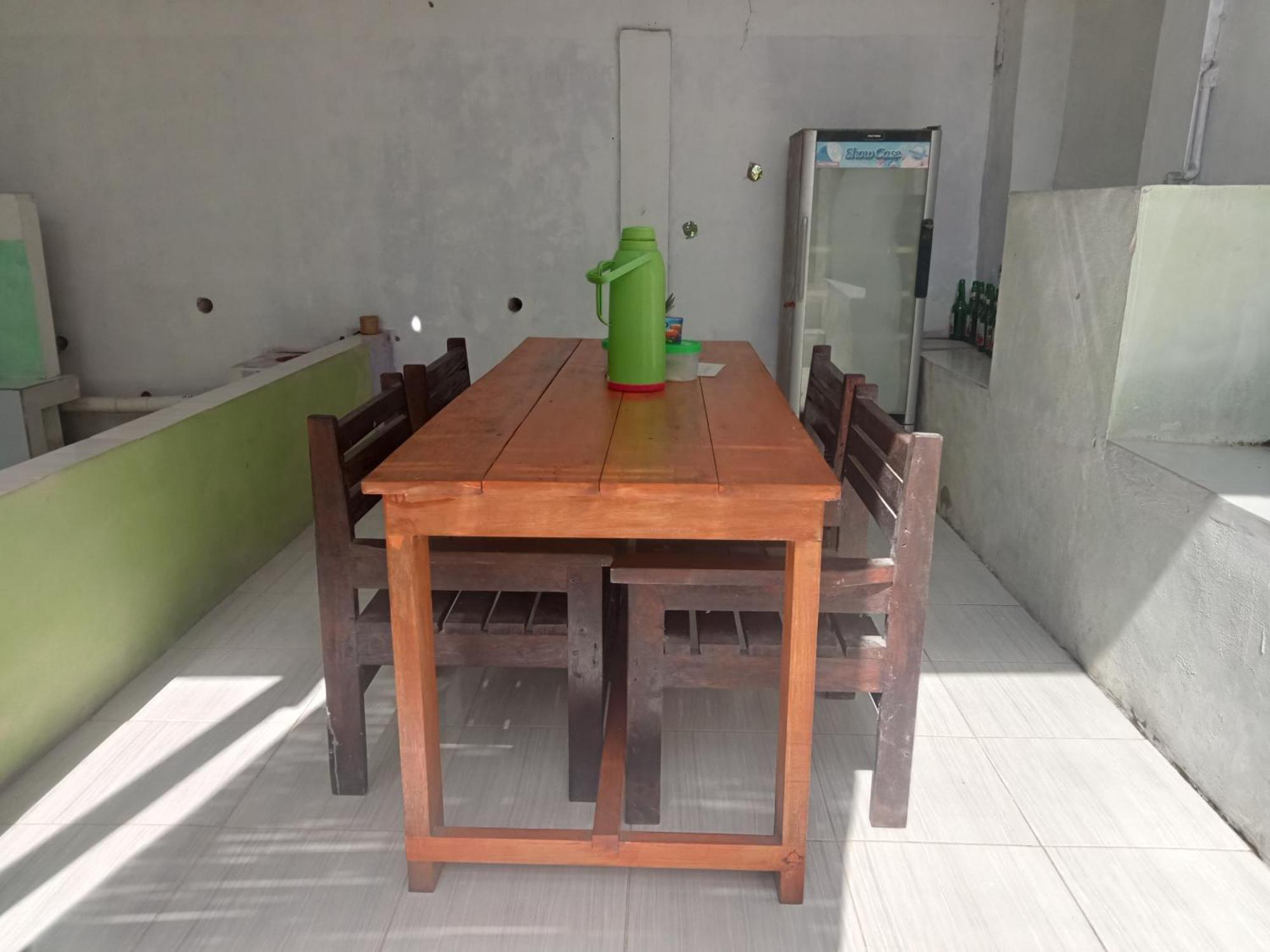 Bulan Homestay Plambi Luaran gambar