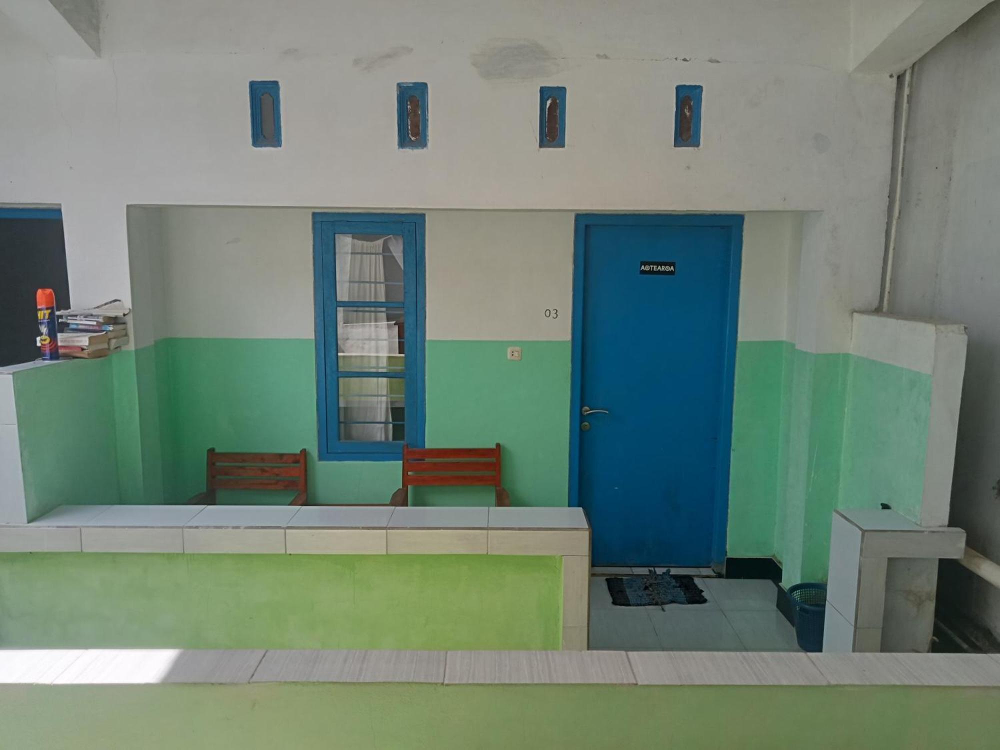 Bulan Homestay Plambi Luaran gambar