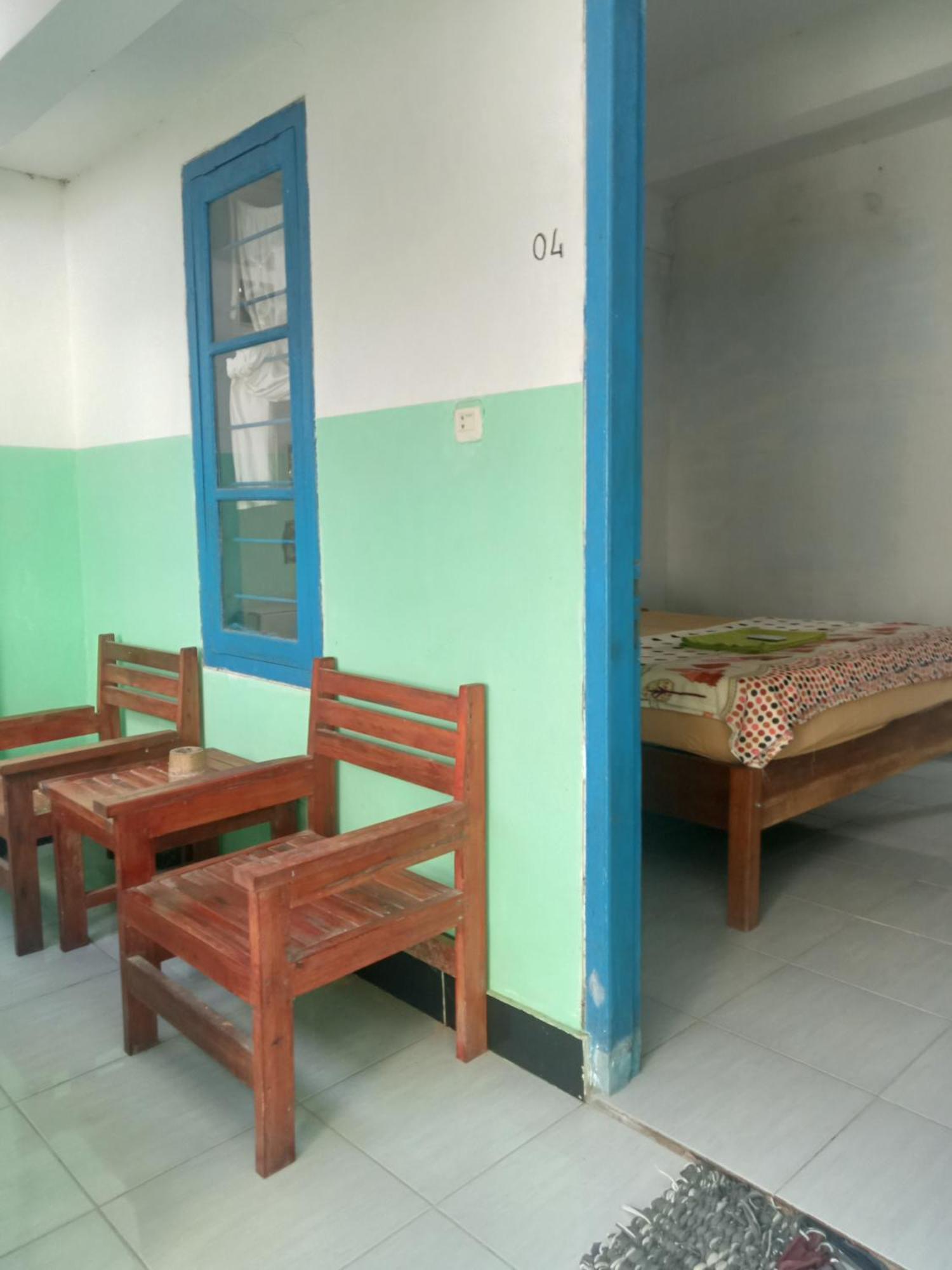 Bulan Homestay Plambi Luaran gambar