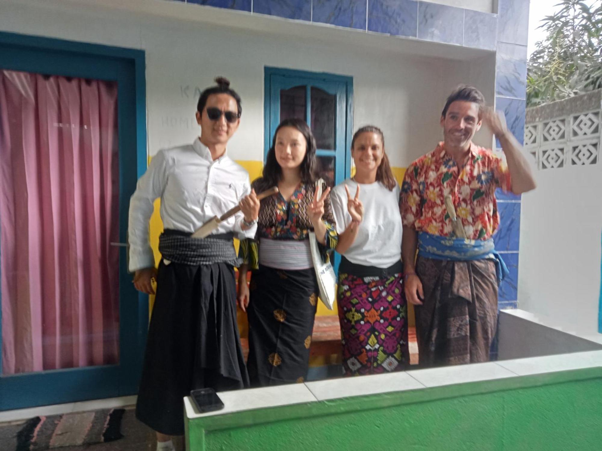 Bulan Homestay Plambi Bilik gambar