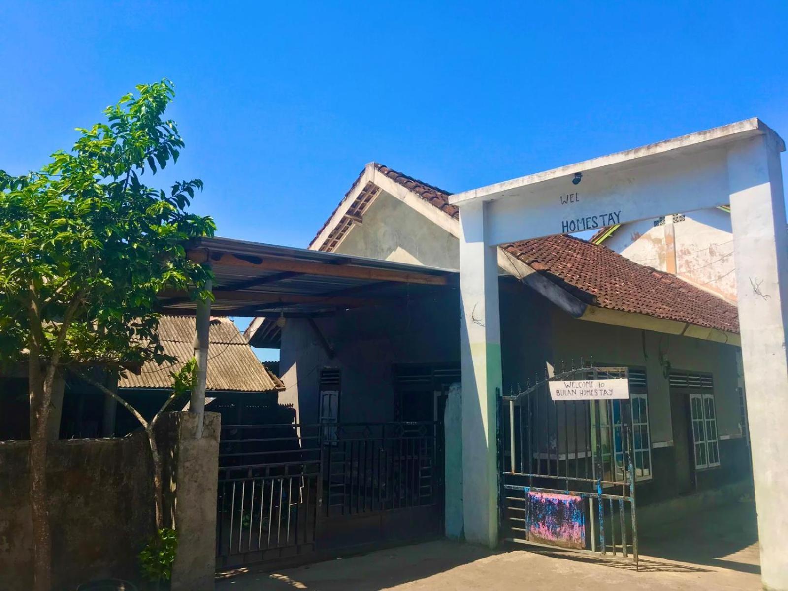 Bulan Homestay Plambi Luaran gambar