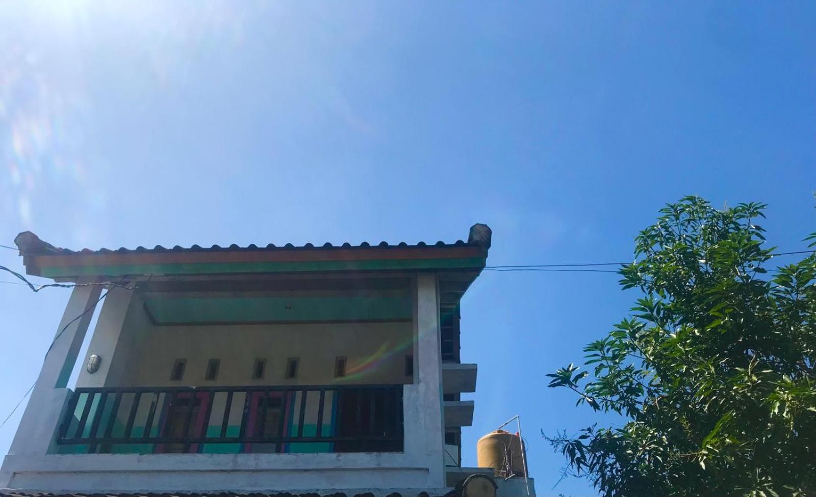 Bulan Homestay Plambi Luaran gambar