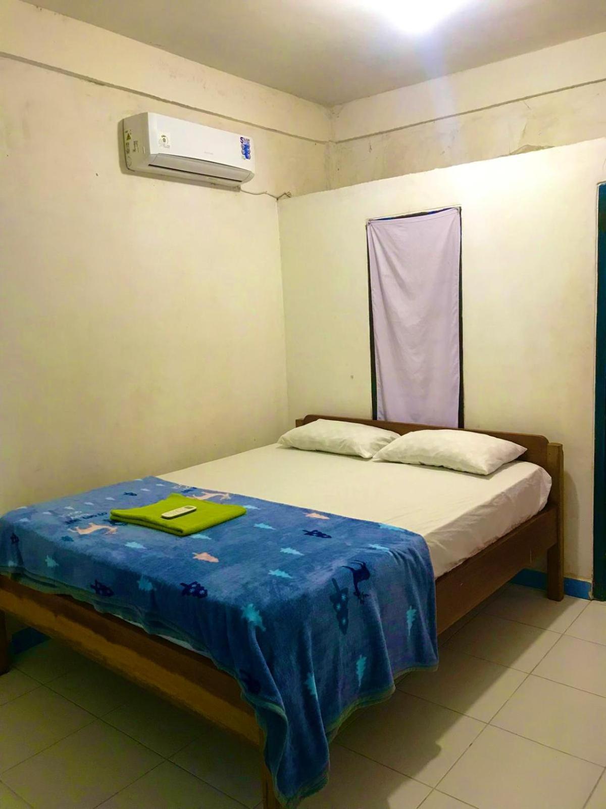 Bulan Homestay Plambi Luaran gambar