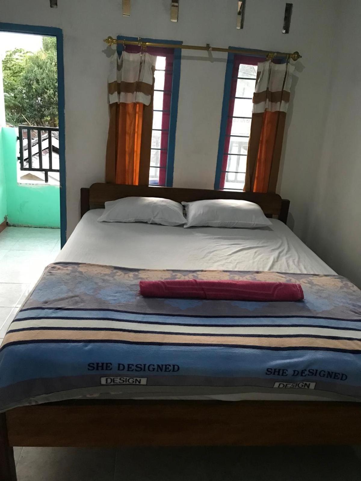 Bulan Homestay Plambi Luaran gambar